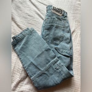 Ragged Jeans